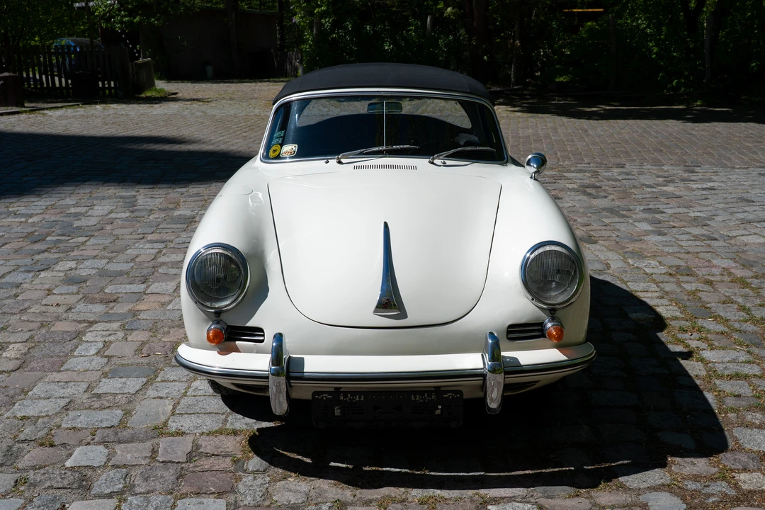 1964 Porsche 356 C - Image 11 of 31
