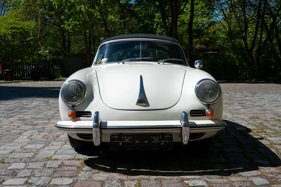 1964 Porsche 356 C - Image 10 of 31