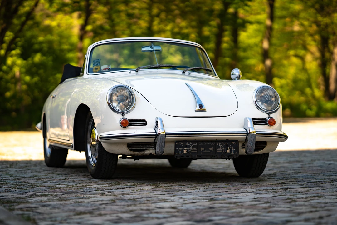 1964 Porsche 356 C - Image 30 of 31
