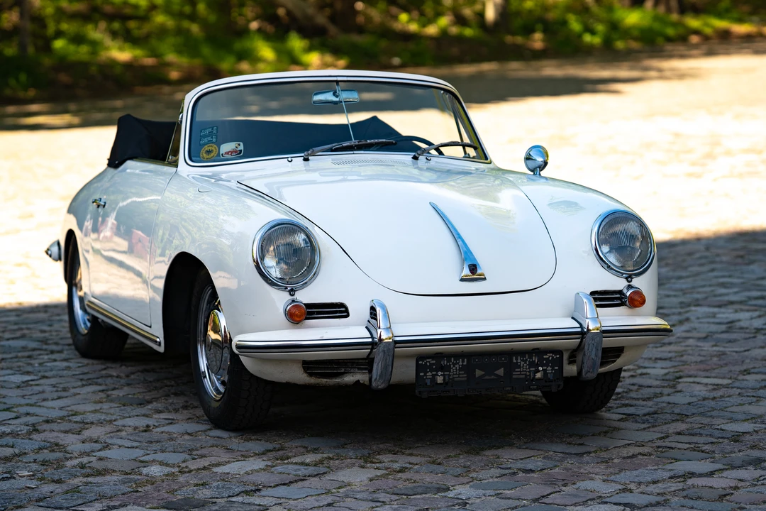 1964 Porsche 356 C - Image 31 of 31
