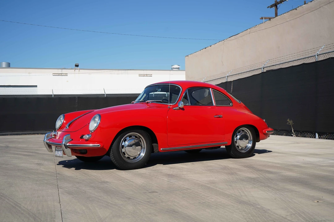1964 Porsche 356 C - Image 11 of 31