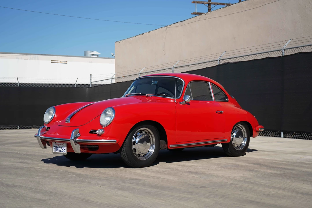 1964 Porsche 356 C - Image 12 of 31