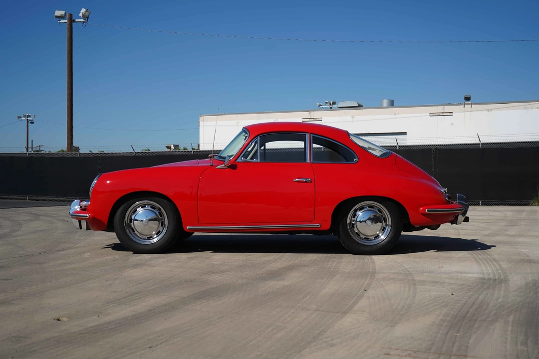 1964 Porsche 356 C - Image 13 of 31