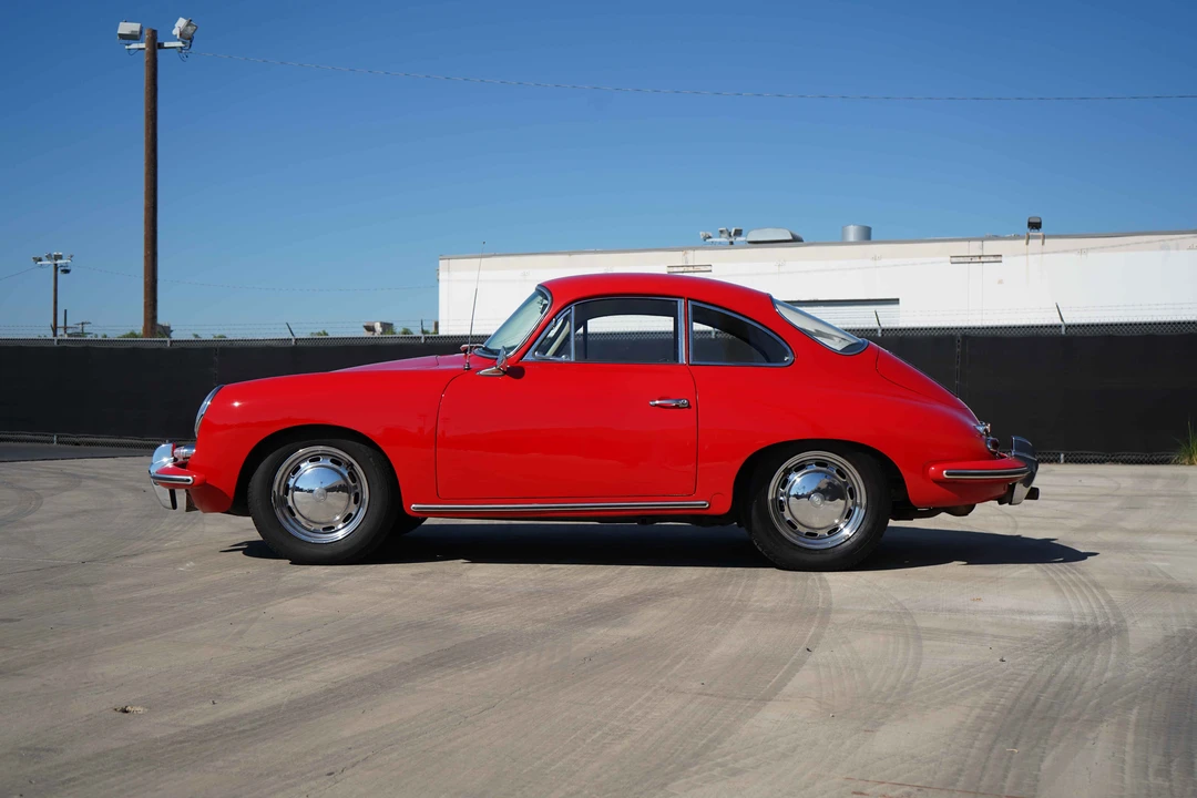 1964 Porsche 356 C - Image 14 of 31