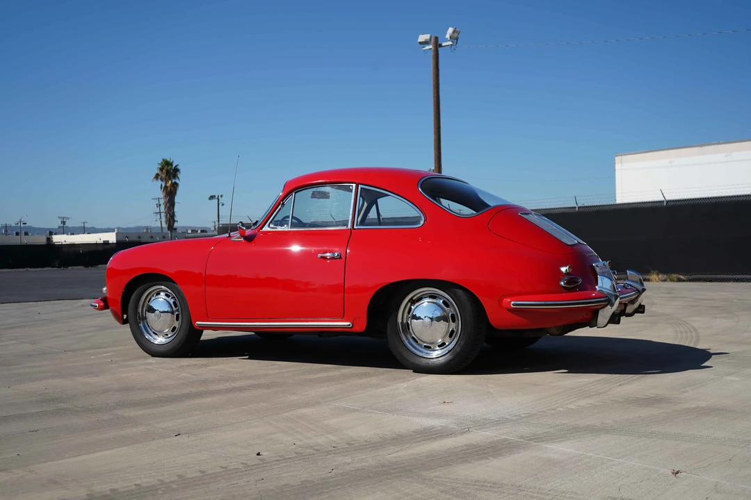 1964 Porsche 356 C - Image 15 of 31