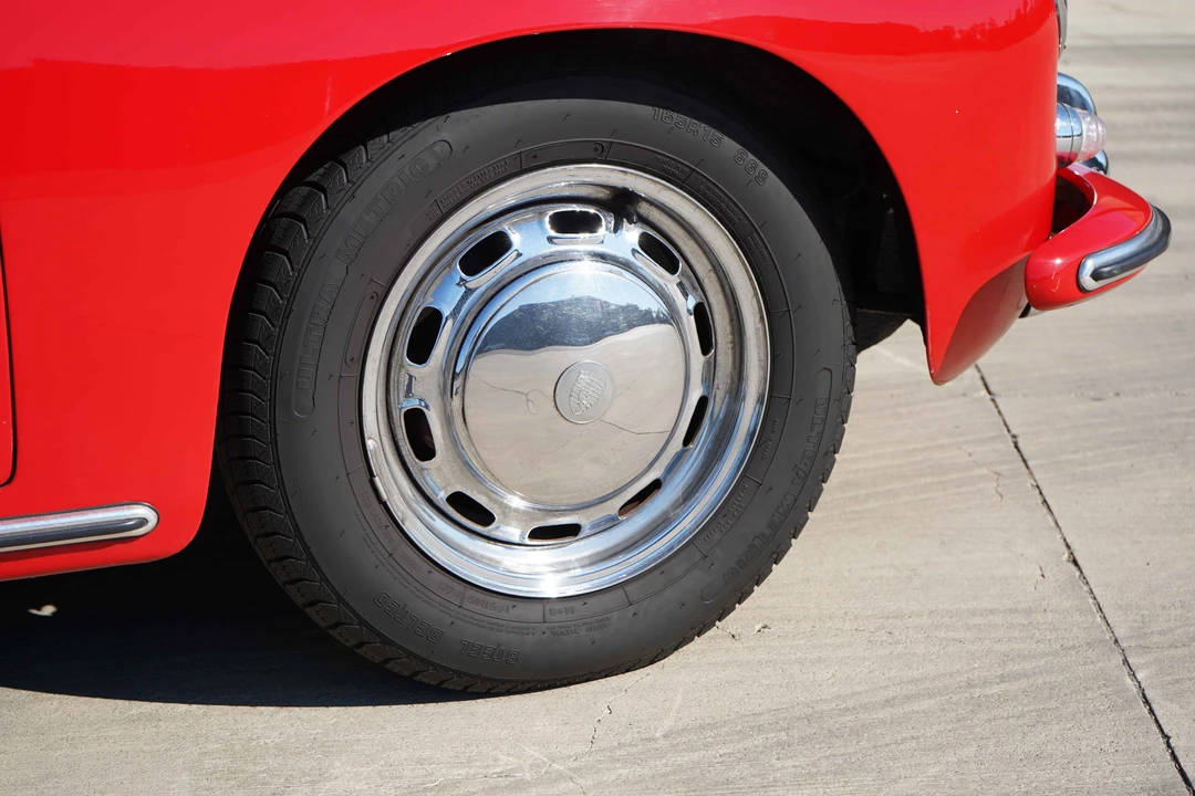 1964 Porsche 356 C - Image 17 of 31