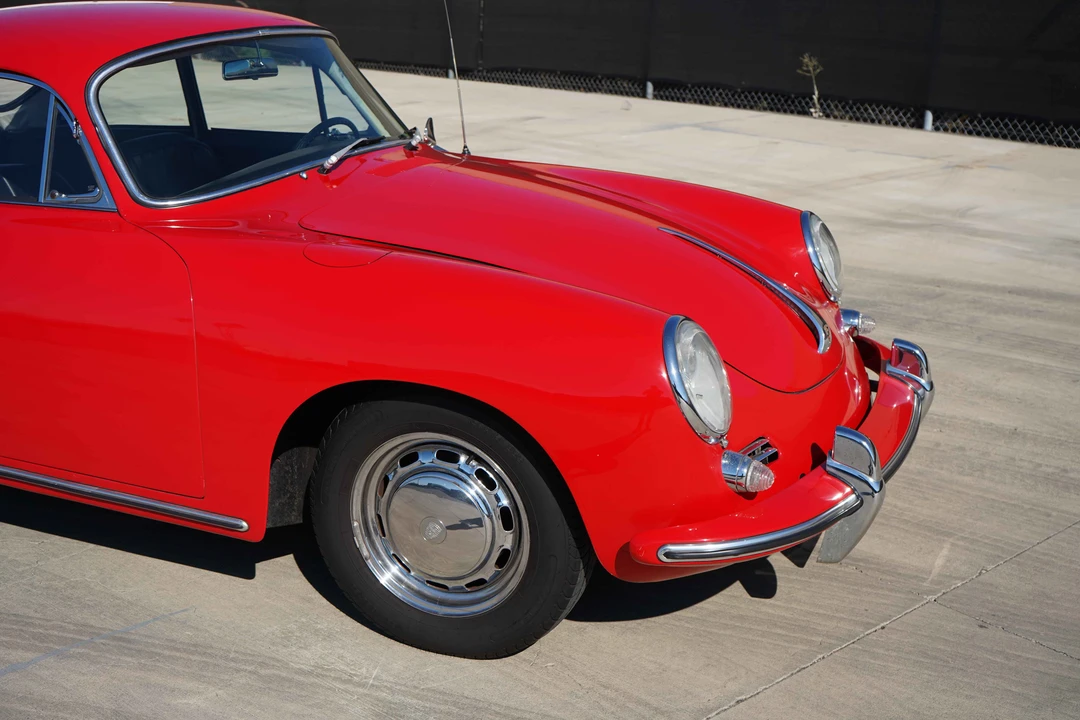 1964 Porsche 356 C - Image 18 of 31