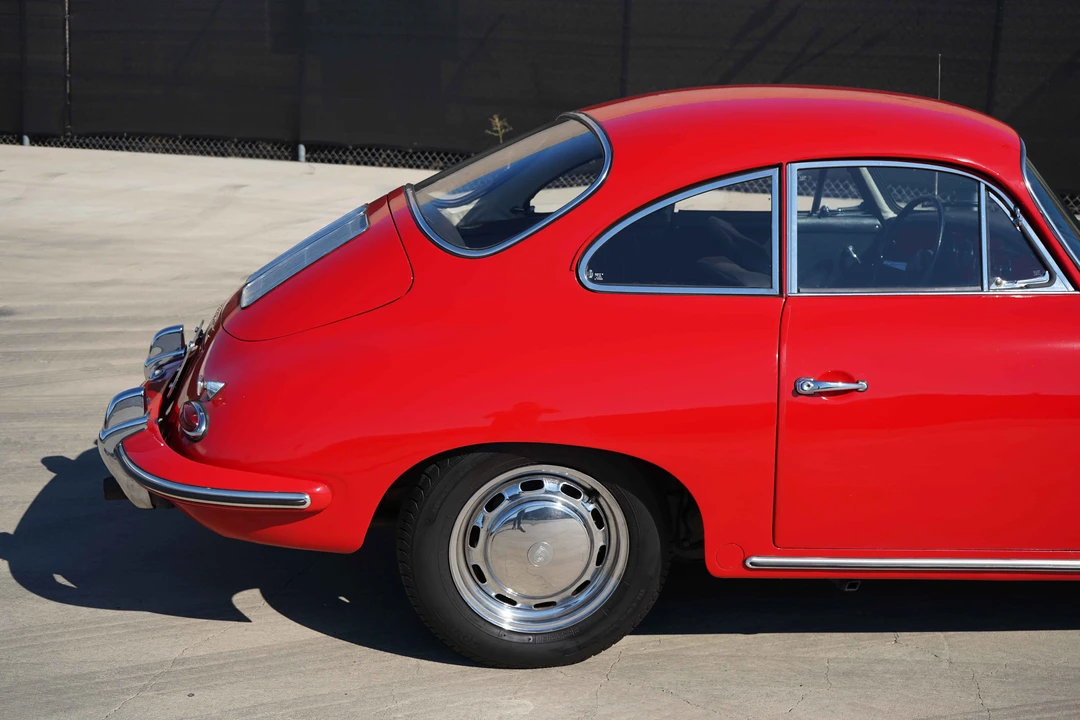 1964 Porsche 356 C - Image 19 of 31