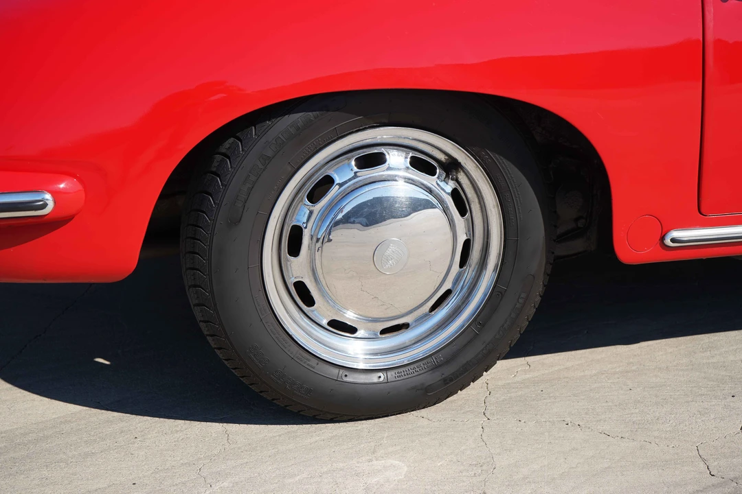1964 Porsche 356 C - Image 20 of 31