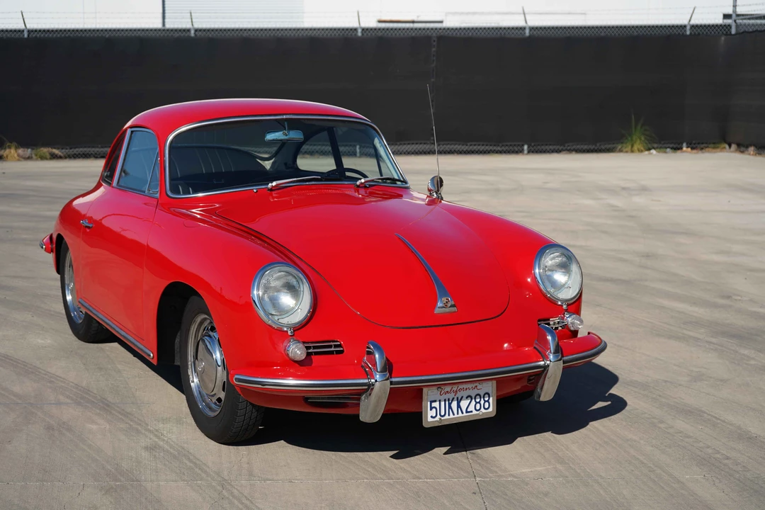 1964 Porsche 356 C - Image 2 of 31