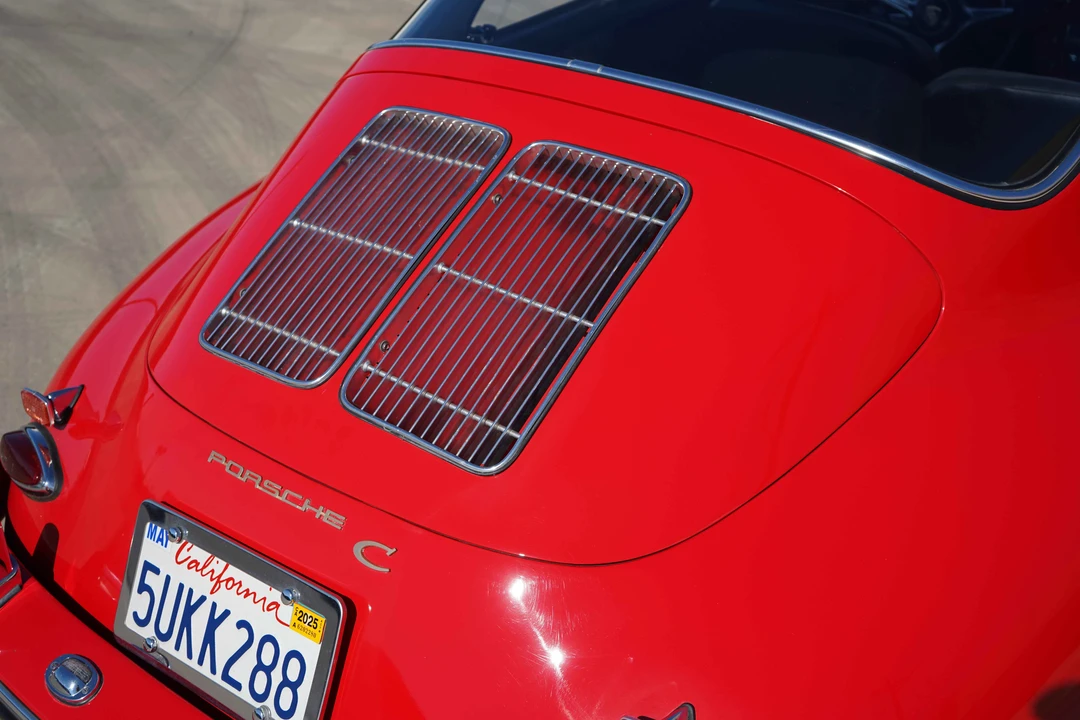 1964 Porsche 356 C - Image 26 of 31
