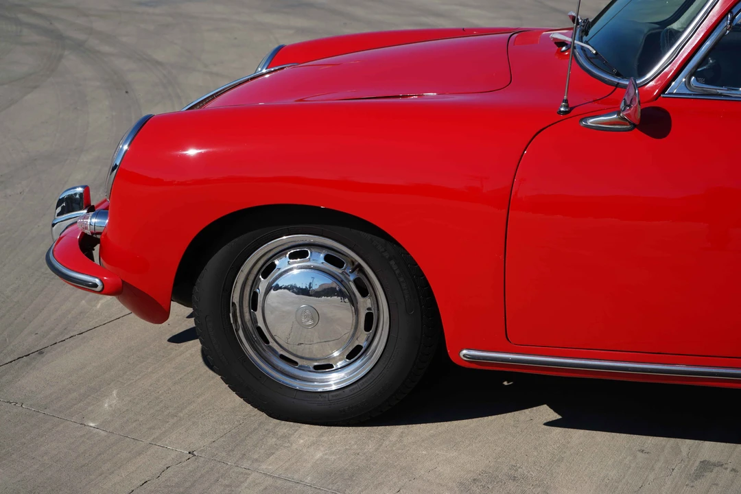 1964 Porsche 356 C - Image 29 of 31