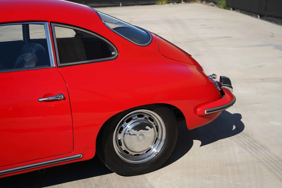 1964 Porsche 356 C - Image 30 of 31