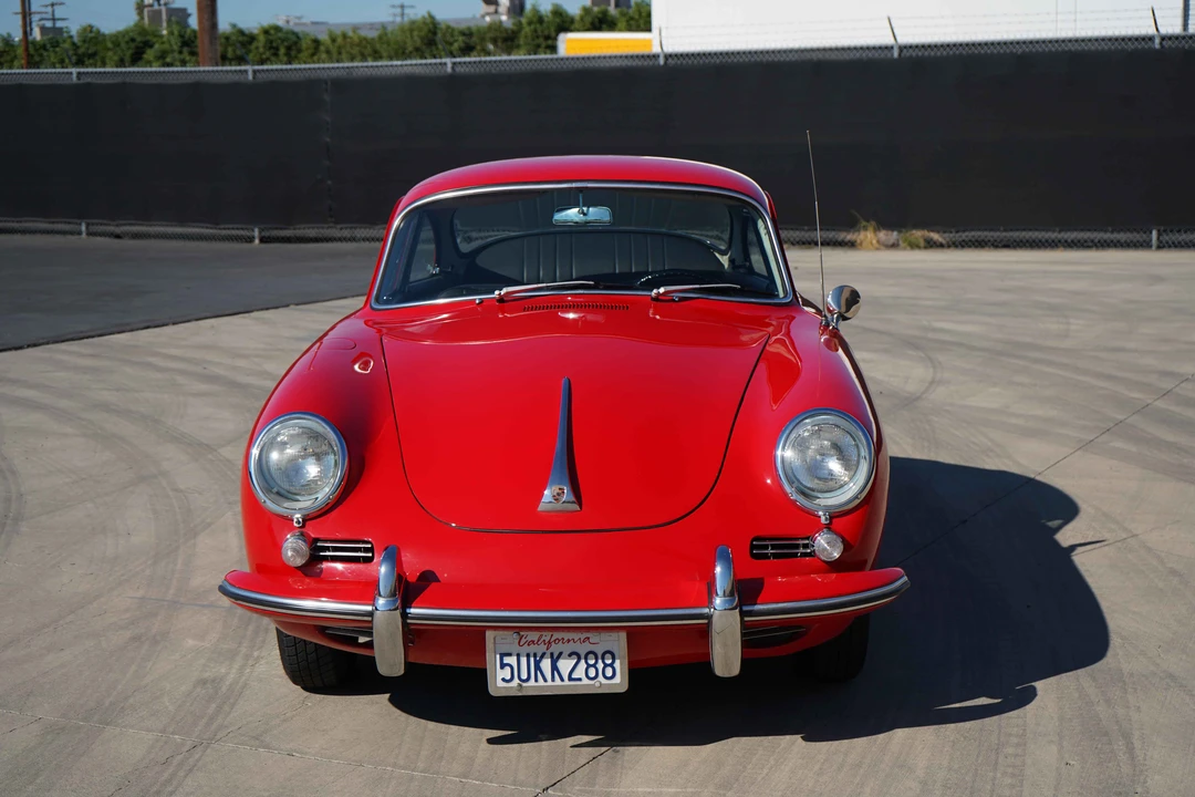 1964 Porsche 356 C - Image 3 of 31