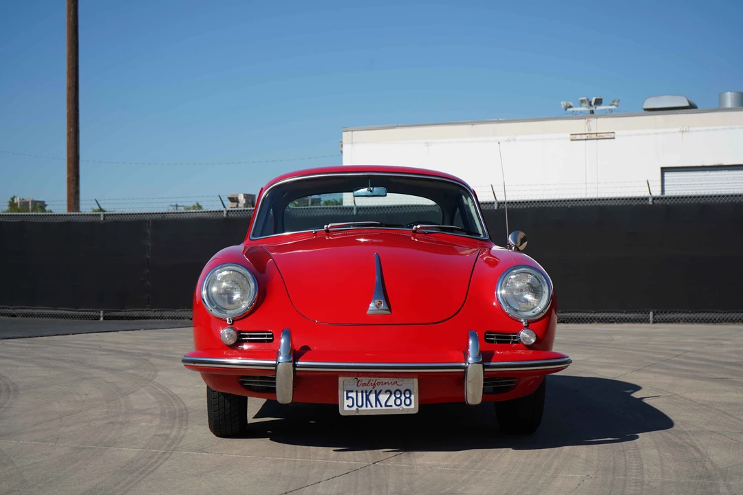 1964 Porsche 356 C - Image 4 of 31