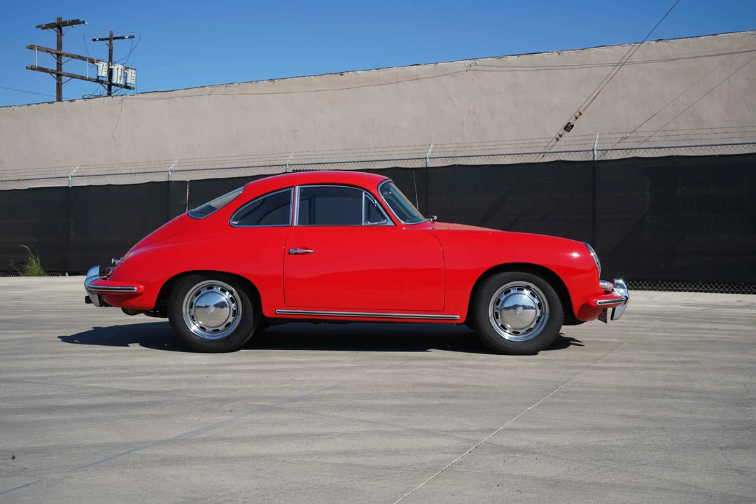 1964 Porsche 356 C - Image 5 of 31