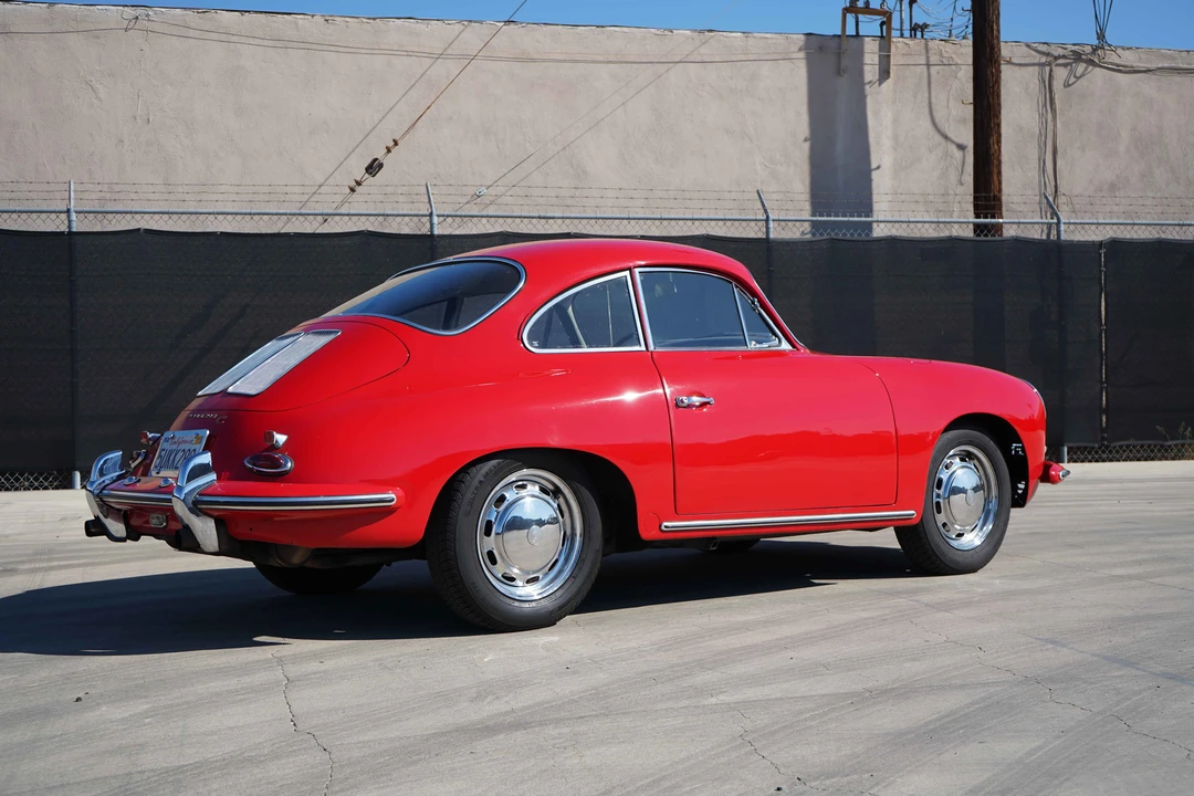 1964 Porsche 356 C - Image 6 of 31