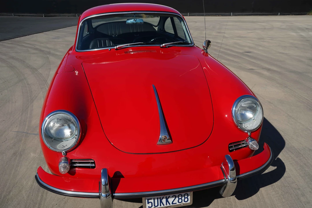 1964 Porsche 356 C - Image 7 of 31
