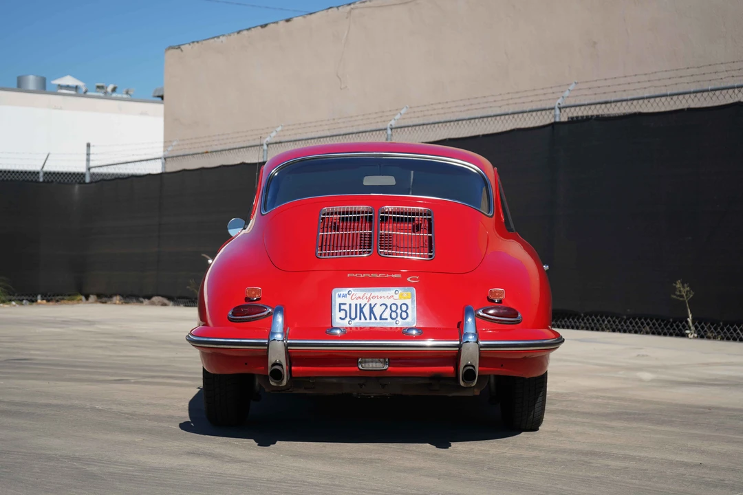 1964 Porsche 356 C - Image 8 of 31