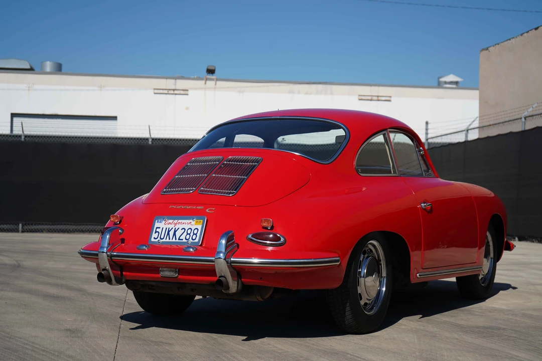1964 Porsche 356 C - Image 9 of 31