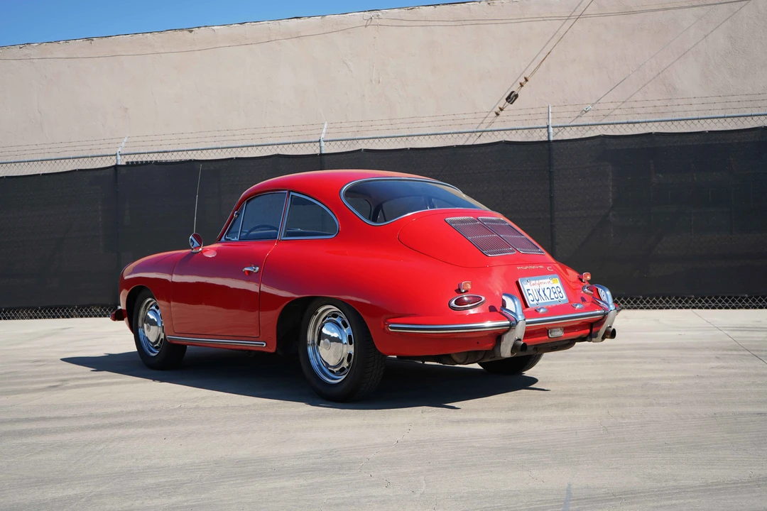 1964 Porsche 356 C - Image 10 of 31