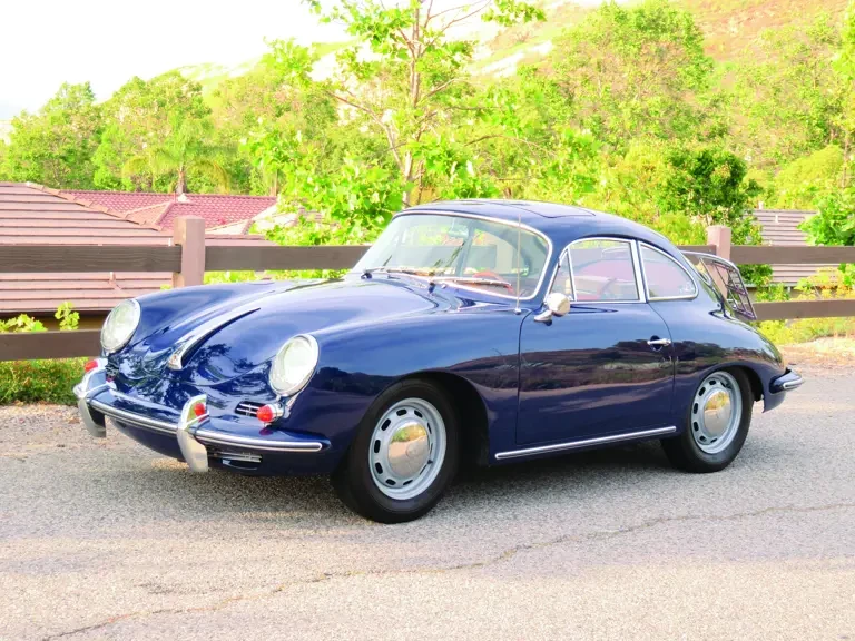 1964 Porsche 356 C - Image 2 of 2