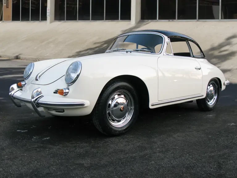 1964 Porsche 356 C - Image 2 of 2