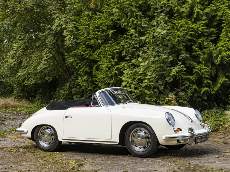 1964 Porsche 356 C - Image 2 of 31