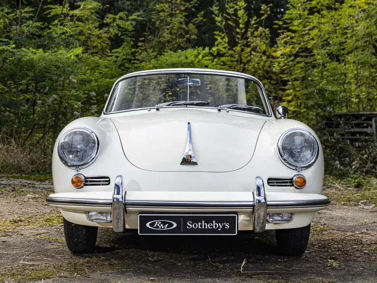 1964 Porsche 356 C - Image 8 of 31