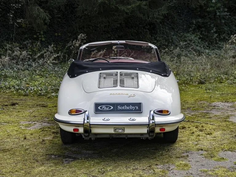 1964 Porsche 356 C - Image 9 of 31