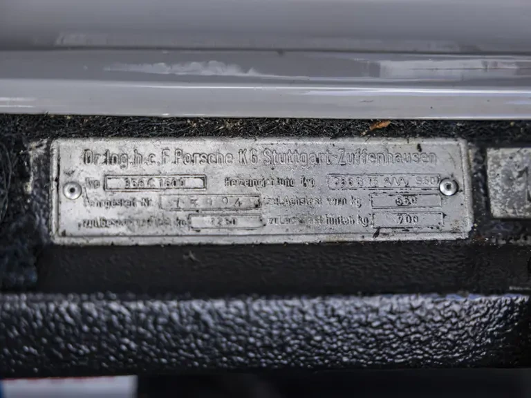 1964 Porsche 356 C - Image 31 of 31