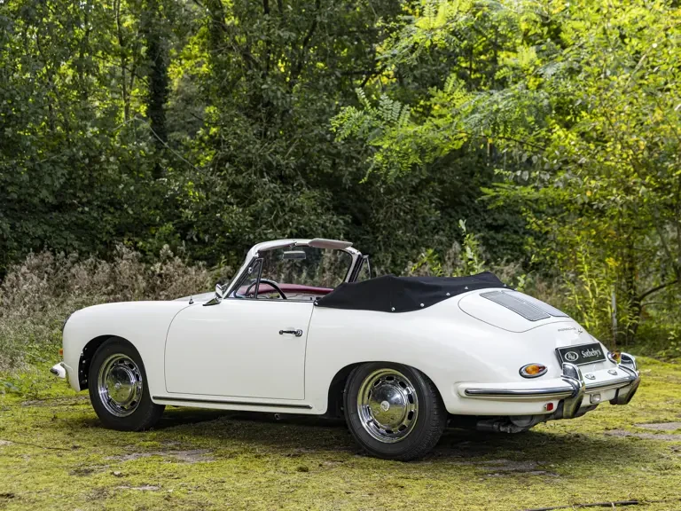1964 Porsche 356 C - Image 3 of 31