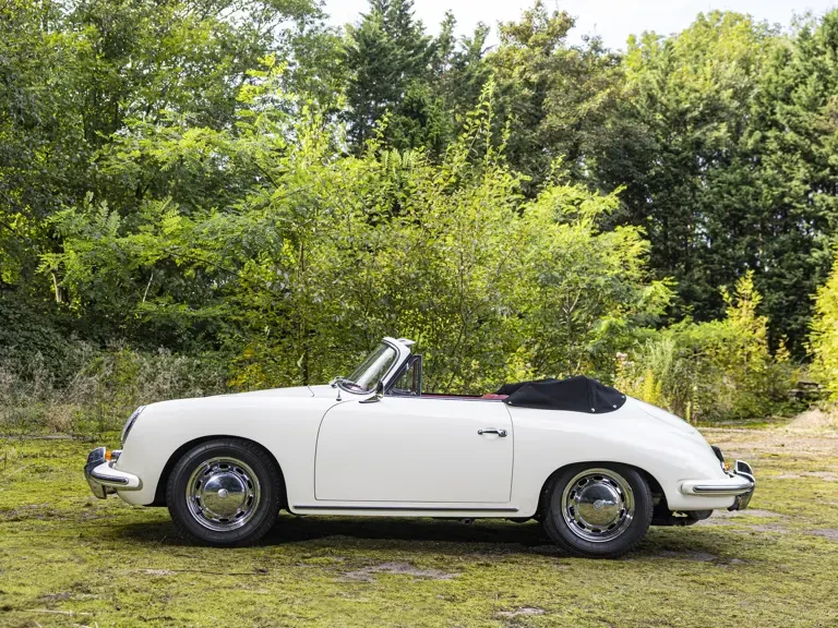 1964 Porsche 356 C - Image 6 of 31