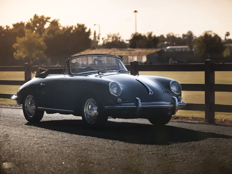 1964 Porsche 356 C - Image 2 of 2