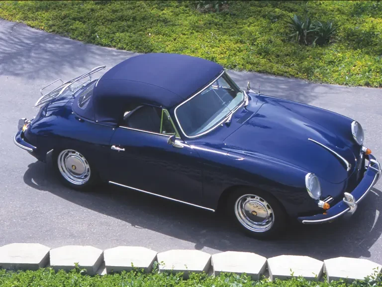 1964 Porsche 356 C - Image 2 of 2