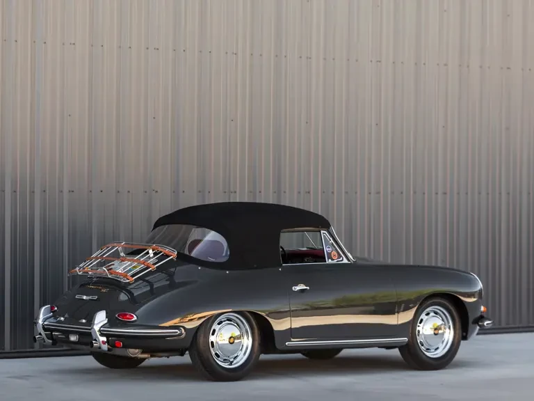1964 Porsche 356 C - Image 11 of 31