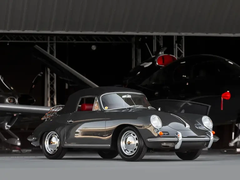 1964 Porsche 356 C - Image 2 of 31
