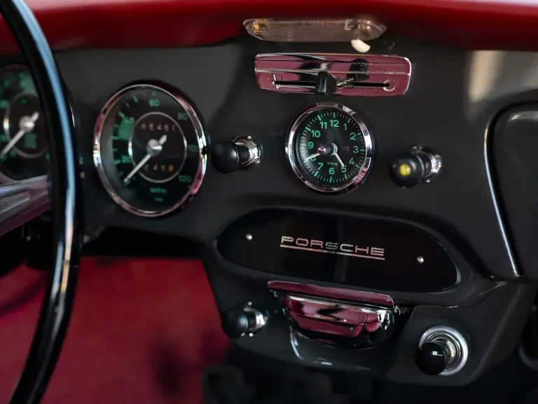 1964 Porsche 356 C - Image 15 of 31