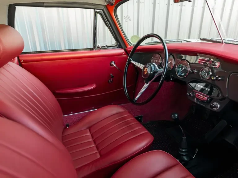 1964 Porsche 356 C - Image 12 of 31