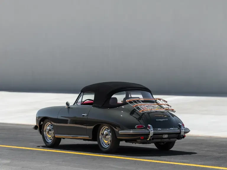 1964 Porsche 356 C - Image 3 of 31