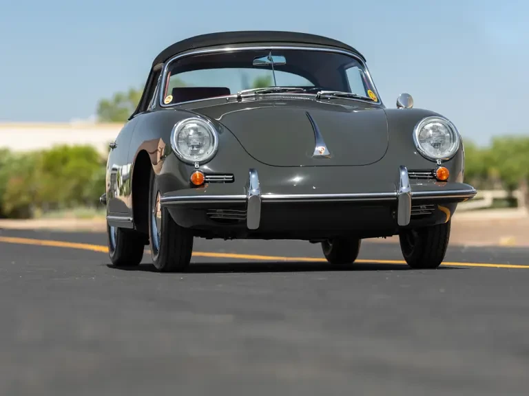 1964 Porsche 356 C - Image 28 of 31