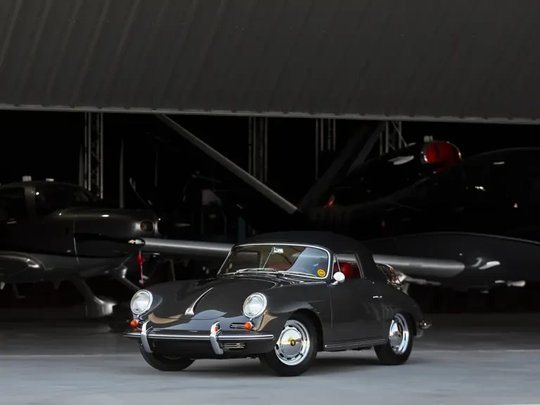 1964 Porsche 356 C - Image 10 of 31