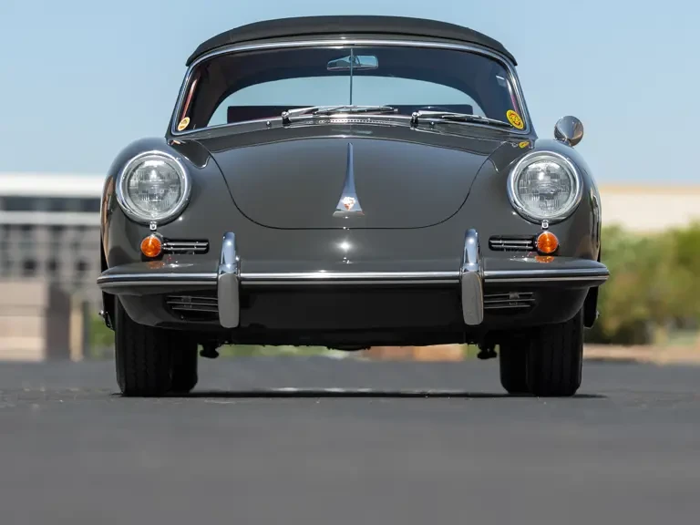 1964 Porsche 356 C - Image 8 of 31