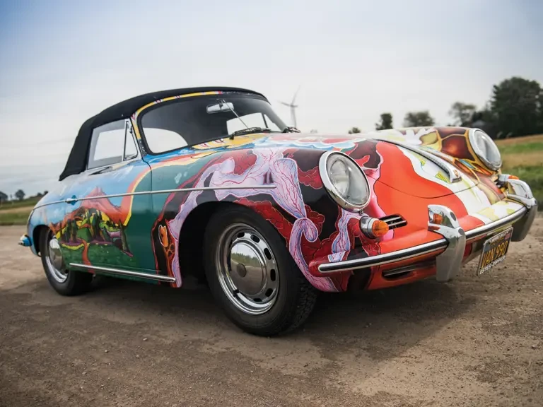 1964 Porsche 356 C - Image 31 of 31