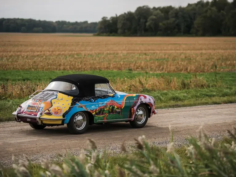 1964 Porsche 356 C - Image 3 of 31