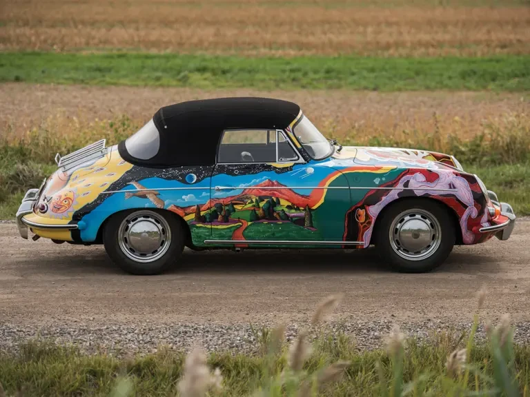 1964 Porsche 356 C - Image 6 of 31