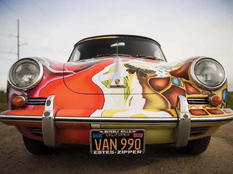 1964 Porsche 356 C - Image 29 of 31