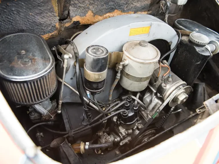 1964 Porsche 356 C - Image 4 of 31