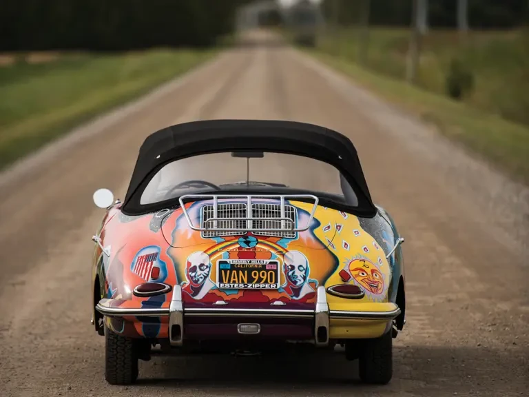 1964 Porsche 356 C - Image 14 of 31