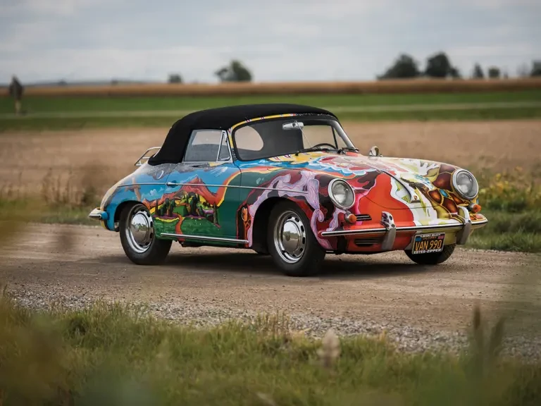 1964 Porsche 356 C - Image 2 of 31